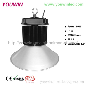 150W LED Highbay Lighting Garage